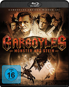 Reign of the Gargoyles |   Blu-Ray